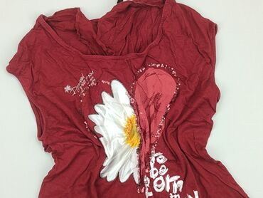 legginsy do ćwiczeń push up: T-shirt, L (EU 40), condition - Very good