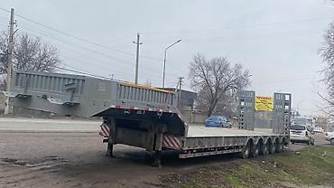 полуприцепт: Прицеп, Трал, Новый — 7