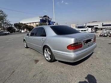 byd е2 цена в бишкеке: Mercedes-Benz E-Class: 2000 г., 2.6 л, Автомат, Бензин, Седан — 5