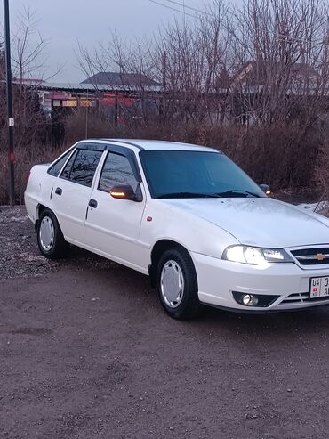 Daewoo: Daewoo Nexia: 2013 г., 1.5 л, Механика, Бензин, Седан