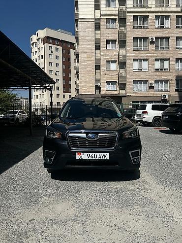 subsru b4: Subaru Forester: 2019 г., 2.5 л, Бензин, Кроссовер — 1