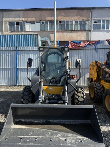 Погрузчики: Погрузчик, LiuGong, Колесный, Ковшовый — 15