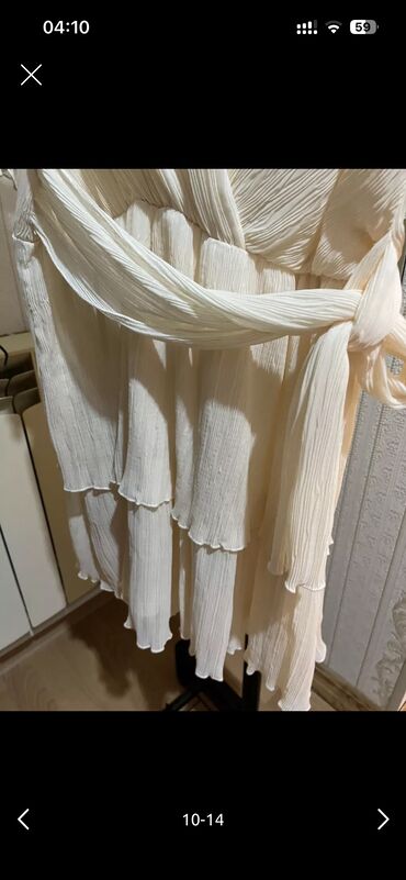 CD, DVD disklər və kassetlər: Zara don 
Bir defe geyilib — 11