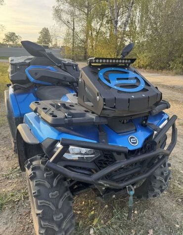 квадроцикл yamaha: Квадроцикл BRP, Бензин, 500 куб. см, Взрослый, В рассрочку