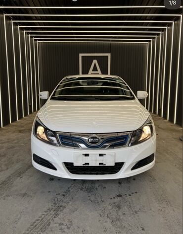 BYD: 🚗 BYD Электромобили — будущее уже здесь! 🔋 Хочешь перейти на