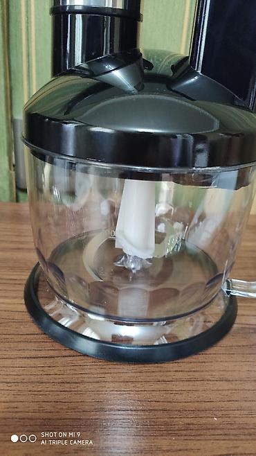 Blenderlər: Blender blendir Sokany 700 watt Güc 8 i birinde model Əl — 9