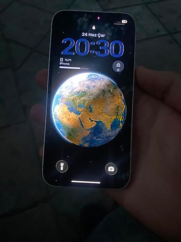 Mobil telefonlar: IPhone 13, 128 GB, Ağ, Face ID — 4