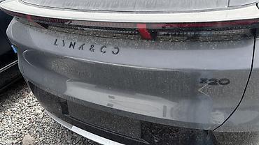 maxxis 980: Lynk & Co Z20 (Электрокроссовер) Автомобиль находится на данный — 3