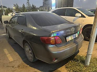 тайота карола 1996: Toyota Corolla: 2008 г., 1.6 л, Механика, Бензин, Седан — 3