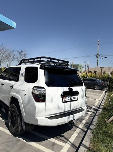 gilera runner: Toyota 4Runner: 2021 г., 4 л, Автомат, Бензин, Внедорожник — 6