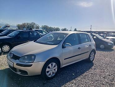 Volkswagen: Volkswagen Golf V: 2004 г., 1.6 л, Механика, Бензин, Хэтчбэк — 3