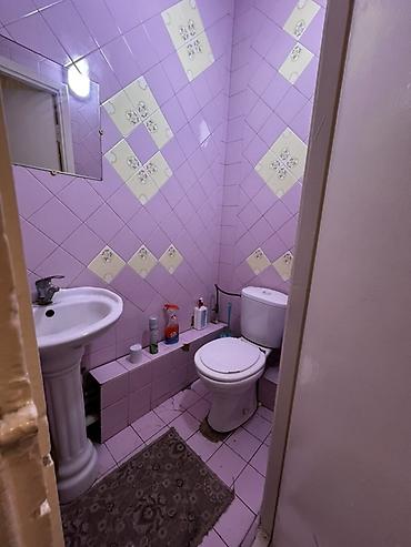 комната семейным: 3 комнаты, 70 м², Восток-5 мкр 105 серия, 5 этаж, Косметический ремонт — 5