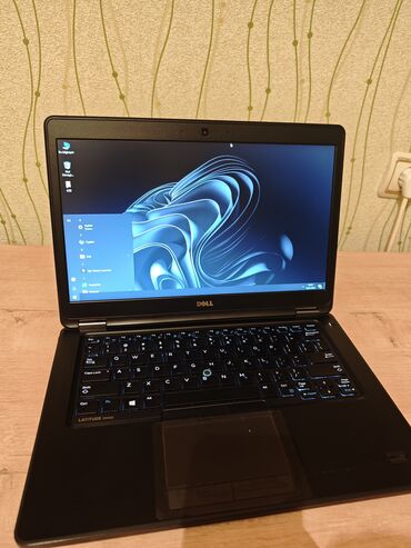 Masaüstü kompüterlər və iş stansiyaları: İşlənmiş Dell Latitude, 14 ", Intel Core i5, 512 GB, Ünvandan götürmə
