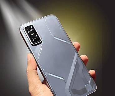 infinix 30: Infinix GT 20 Pro, rəng - Ağ, Sensor, Face ID, Simsiz şarj — 1