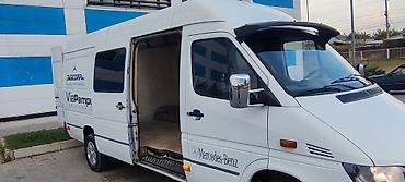 компрессор спринтер: Mercedes‑Benz Sprinter 313 CDI макси база— грузопассажирский,мотор — 10