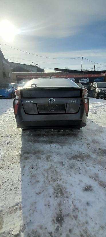 Toyota: Toyota Prius: 2016 г., Вариатор, Гибрид, Хэтчбэк — 7