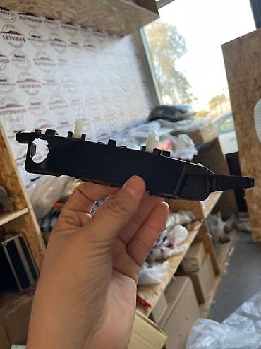 2014: Бампер Hyundai, Новый, Аналог — 2