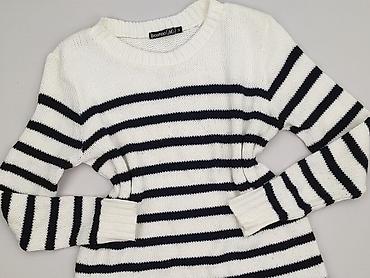 botki bershka: Boohoo, Sweter damski, rozmiar S — 1
