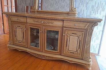 bufet bileceri: Satlılır üsdündə az cızıqlar var bahalı alınıb 130satılır — 3