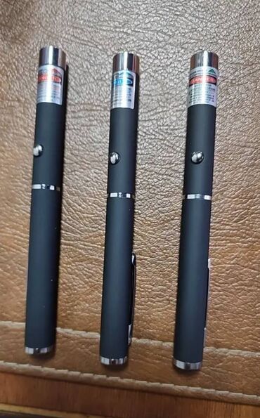 Digər aksesuarlar: Lazer işıq. Şuşanın rəngi :Yaşıl. Təzədir, işlənməyib. Hal-hazırda — 3