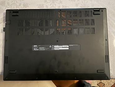 balaca ayfonlar: Acer Nitro Lite 16 noutbuk. Oyun, gündəlik istifadə, proqramlaşdırma — 4