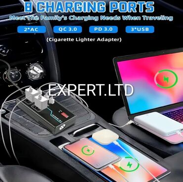 İnverterlər: Yeni Inverter, 100-300 Vt, 12 - 220 volt, Ünvandan götürmə, Ödənişli çatdırılma — 2