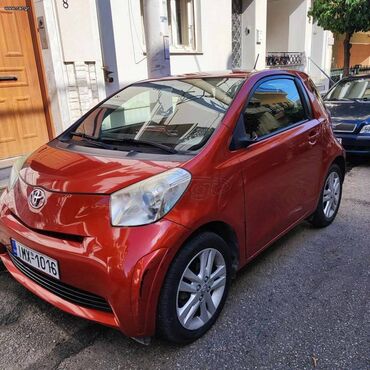 Toyota: Toyota iQ: 1.4 l. | 2011 έ. Χάτσμπακ — 3