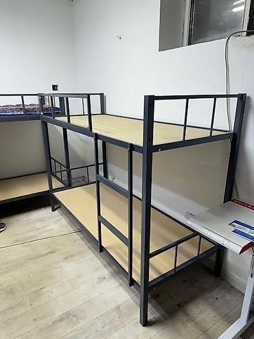 Двухъярусные кровати: Салам Алейкум! Качественная двухъярусная кровать на заказ . И в — 8