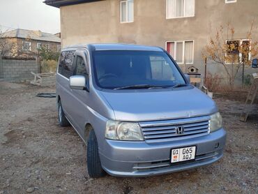 домкрат мазда: Honda Stepwgn: 2001 г., 2 л, Автомат, Бензин, Минивэн
