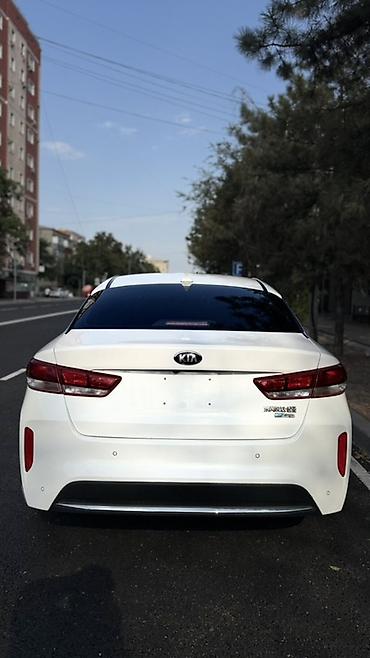 крыло k5: Kia Optima: 2020 г., 2 л, Автомат, Гибрид, Седан — 4
