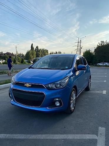 Chevrolet: Chevrolet Spark: 2016 г., 1 л, Автомат, Хэтчбэк — 3