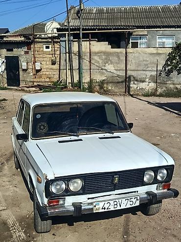 VAZ (LADA): VAZ 2106, ağ sedan Texniki və dizayn xüsusiyyətləri: - Kuzov: 4 — 6