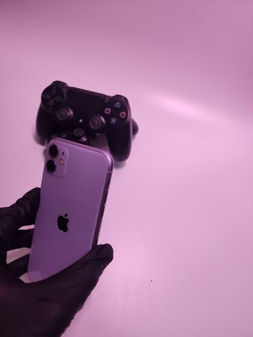 фотоаппарат инстакс мини 11: IPhone 11, Б/у, 64 ГБ, Sierra Blue, Защитное стекло, Чехол, 75 %