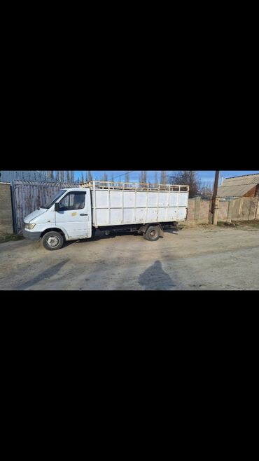 mercedes грузовой: Mercedes-Benz Sprinter: 1996 г., 2.9 л, Механика, Дизель, Бус