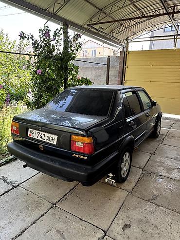 джетта мк2: Volkswagen Jetta: 1991 г., 1.6 л, Механика, Бензин, Седан — 2