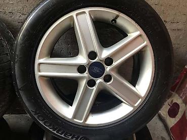 leon svilajnac: ALUMINIJUMSKE FELNE 32.FORD 16 5 X 114.3 | 32.ALU FELNE FORD 6.5 jot — 1