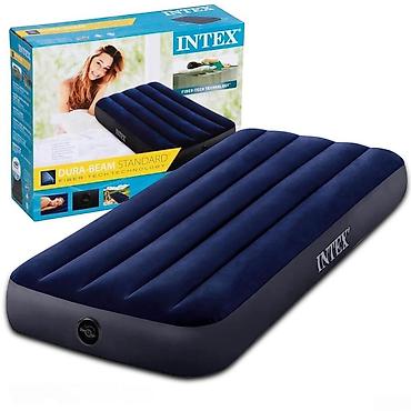 intex matras: Hava döşəyi Bütün kateqoriyalar • Ev və bağ üçün • Mebellər Hava — 2