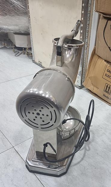 Buz aparatları: Buz qıran makina Professional model Daşınması rahatdi istenilen yere — 17