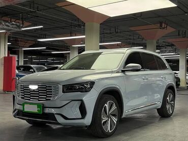 geely monjaro в киргизии: Geely Monjaro: 2021 г., 1.5 л, Автомат, Гибрид, Кроссовер