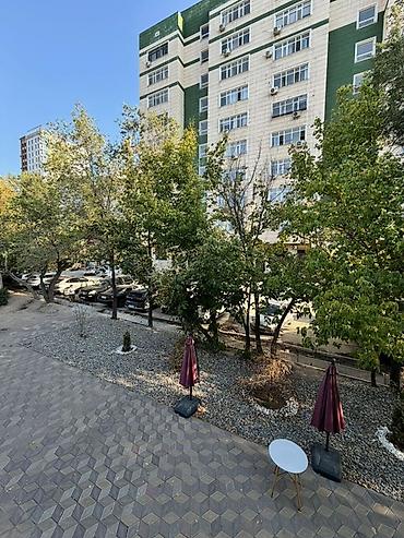 мира ахунбаева: Аренда офисов, 30 м², В административном здании, С оборудованием — 1