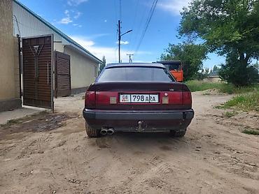 мотор на ауди 100 с4: Audi 100: 1991 г., 2.6 л, Механика, Бензин, Седан — 3