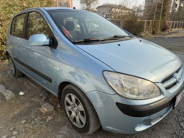 Hyundai: Hyundai Getz: 2007 г., 1.6 л, Автомат, Бензин, Хэтчбэк — 18