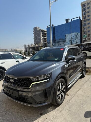 Kia: Kia Sorento: 2020 г., 2.2 л, Робот, Дизель, Кроссовер