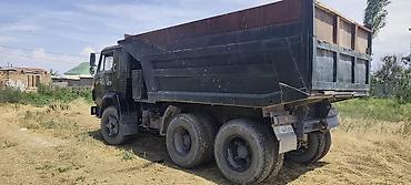 Грузовики: Срочно продам КамАЗ обмен жолдору каралат Хундуй Портер — 2