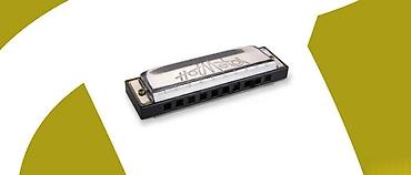 Духовые инструменты: "Hohner" dodaq qarmonuHohner dodaq qarmonu Təsvir ; 🎵 Hohner Hot Metal — 1