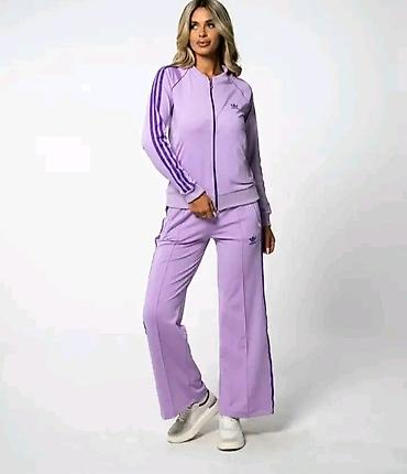 helanke elastina: Komplet trenerka mokra likra dostupna u veličinama S M L XL XXL. Cena — 9