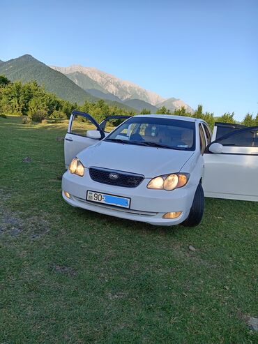 zaz satisi: BYD : 1.5 l | 2008 il | 233000 km Hetçbek