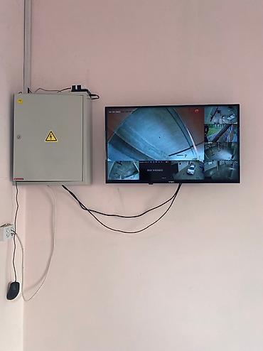 Видеонаблюдение, охрана: Домофоны, Охраннопожарные сигнализации, Личная охрана | Офисы, Квартиры, Дома | Установка, Демонтаж, Настройка — 7