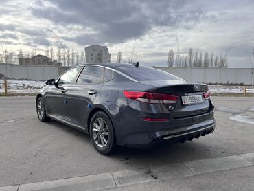 Kia: Kia K5: 2019 г., 2 л, Автомат, Газ, Седан at lalafo.kg — 2 Kia: Kia K5: 2019 г., 2 л, Автомат, Газ, Седан — 2