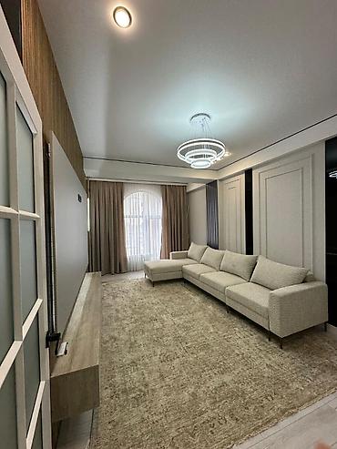 Продажа квартир: 1 комната, 46 м², Элитка, 12 этаж, Дизайнерский ремонт — 11